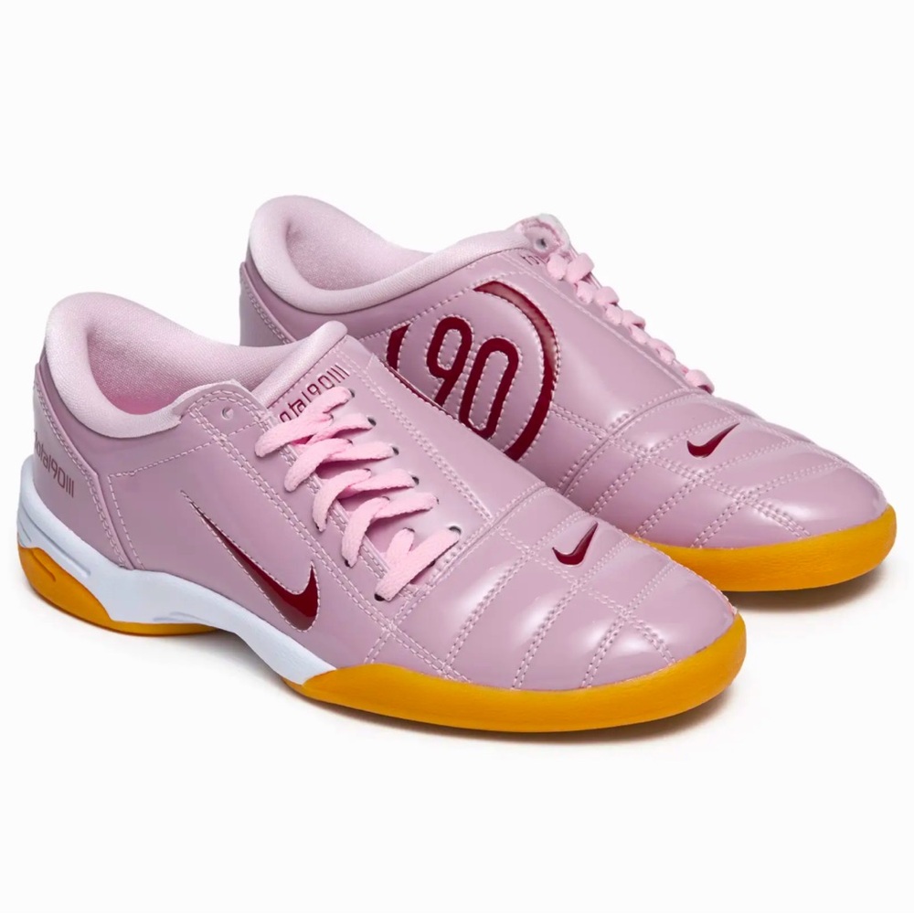 🎀 NIKE TOTAL 90 T90 PINK FOAM 🎀